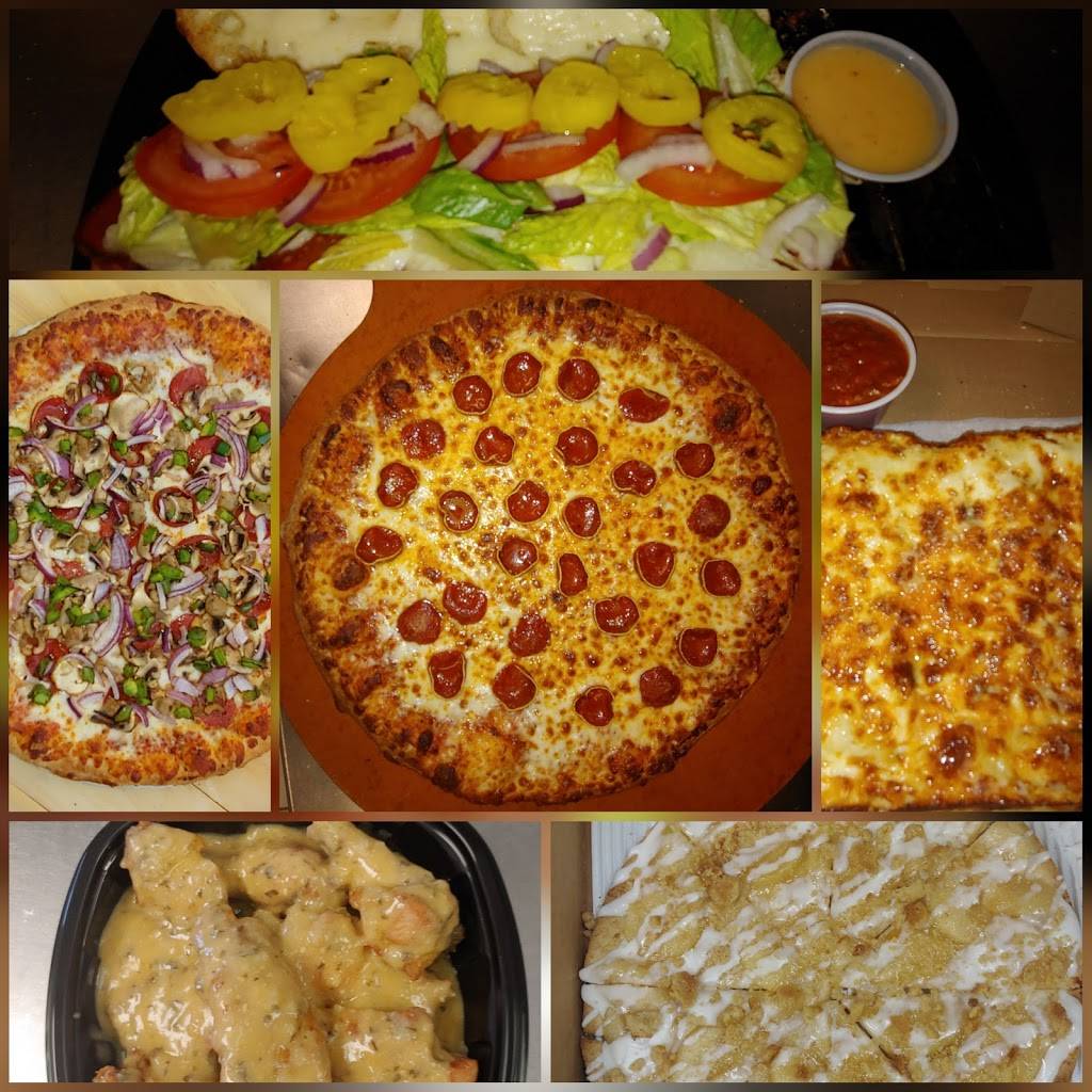 Family Pizza Palace | restaurant | 516 Cleveland St, Elyria, OH 44035, USA | 4403655626 OR +1 440-365-5626