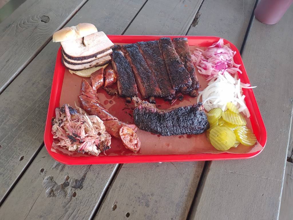 Derek Allans Texas Barbecue | restaurant | 1116 8th Ave, Fort Worth, TX 76104, USA | 8172383840 OR +1 817-238-3840