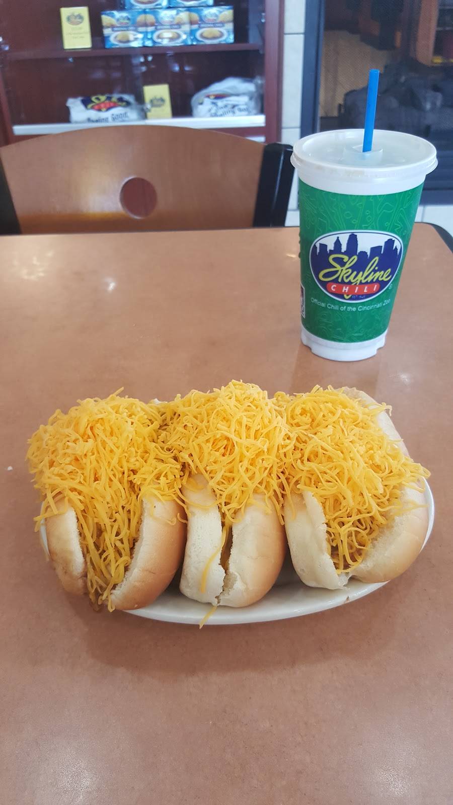 Skyline Chili | restaurant | 5774 N Springboro Pike, Moraine, OH 45439, USA | 9372930496 OR +1 937-293-0496