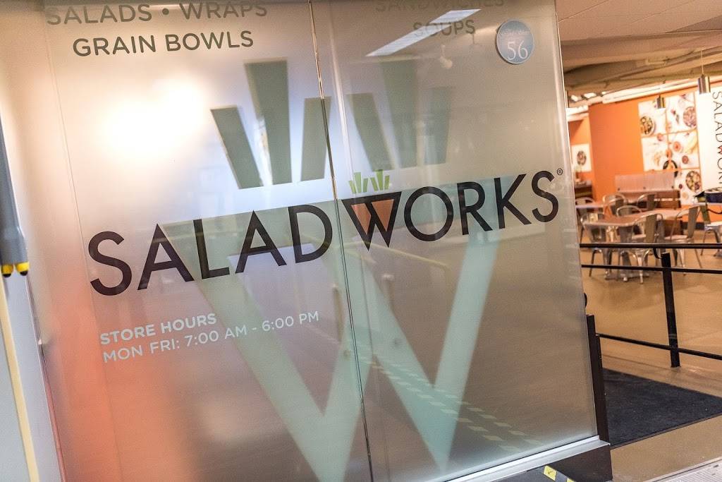 Saladworks | restaurant | Marriott Subway Level, 101 1st Ave, Rochester, MN 55902, USA | 5073613333 OR +1 507-361-3333