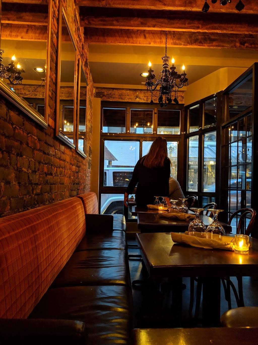 Noir Stamford | restaurant | 225 Summer St, Stamford, CT 06901, USA | 2033232711 OR +1 203-323-2711