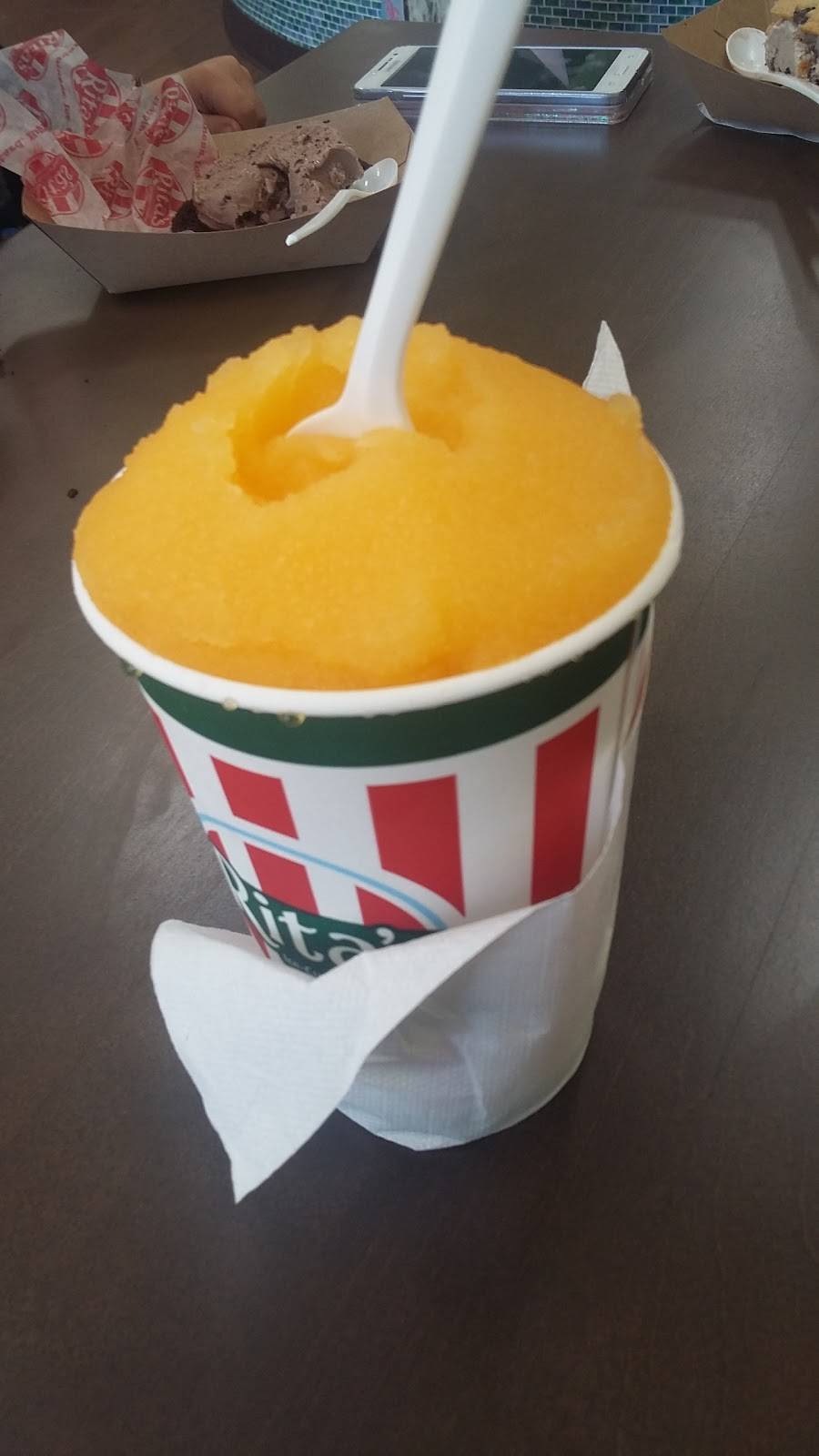 Ritas Italian Ice & Frozen Custard | restaurant | 8519 Bond Rd, Elk Grove, CA 95624, USA | 9166479605 OR +1 916-647-9605