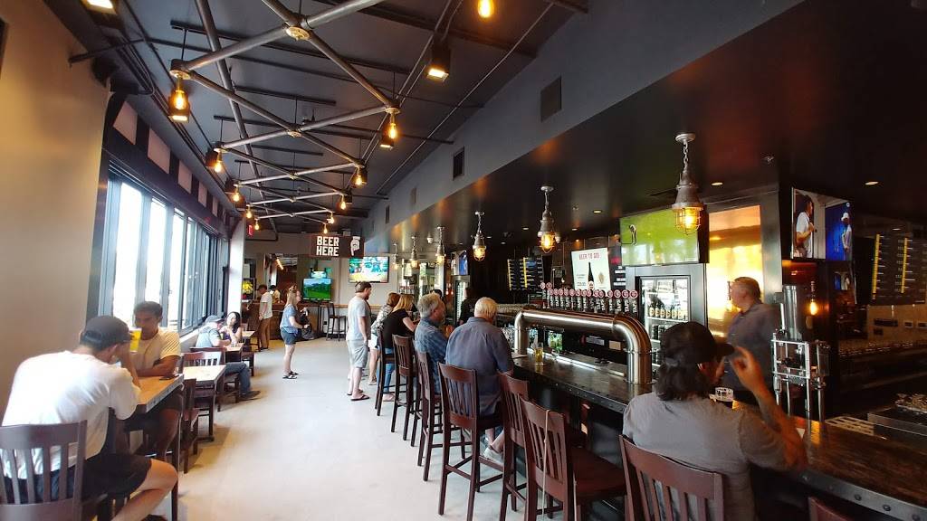 TAPS Brewery & Barrel Room | restaurant | 15501 Red Hill Ave, Tustin, CA 92780, USA | 6572473920 OR +1 657-247-3920