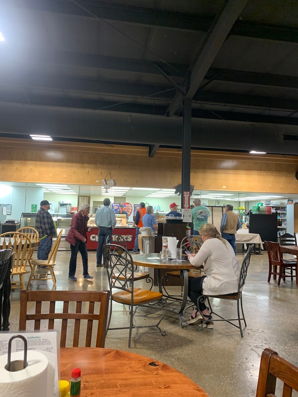 Killys Smokehouse | restaurant | 1062 E Brundage Ln, Sheridan, WY 82801, USA | 3076742104 OR +1 307-674-2104