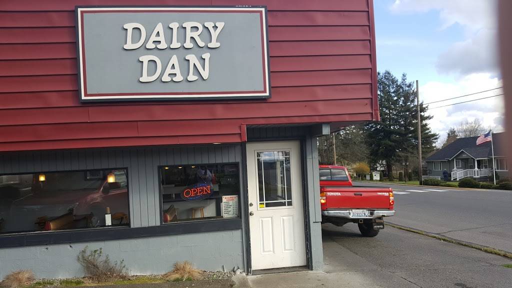 Dairy Dan Drive-In | restaurant | 1582 S Market Blvd, Chehalis, WA 98532, USA | 3607488381 OR +1 360-748-8381