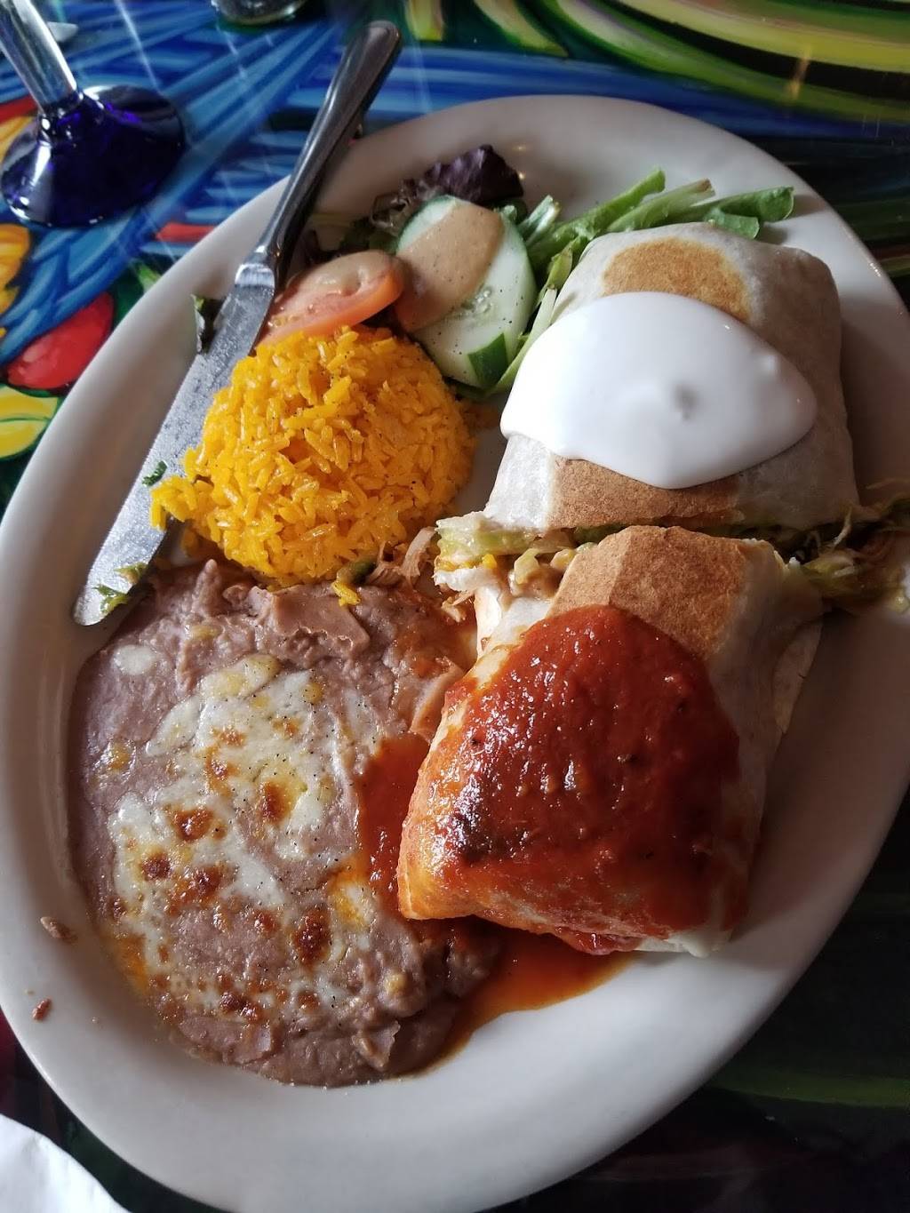 Dos Amigos | restaurant | 540 Bloomingburg Rd, Middletown, NY 10940, USA | 8457338306 OR +1 845-733-8306