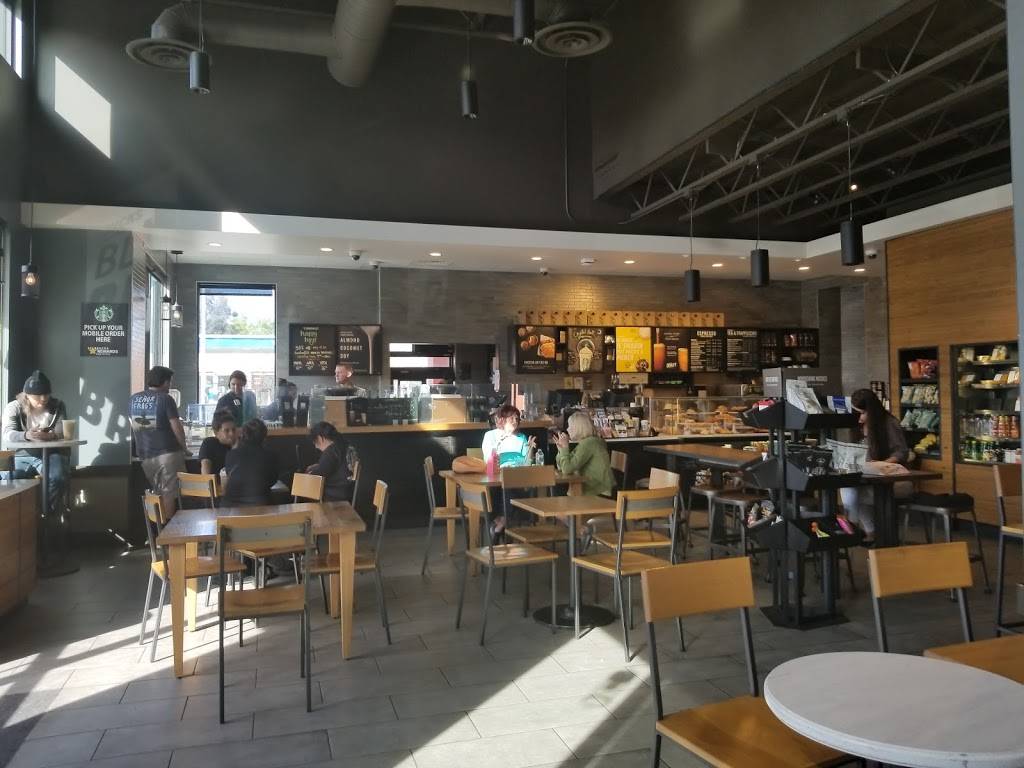 Starbucks | cafe | 4290 Clayton Rd, Concord, CA 94521, USA | 9255219960 OR +1 925-521-9960