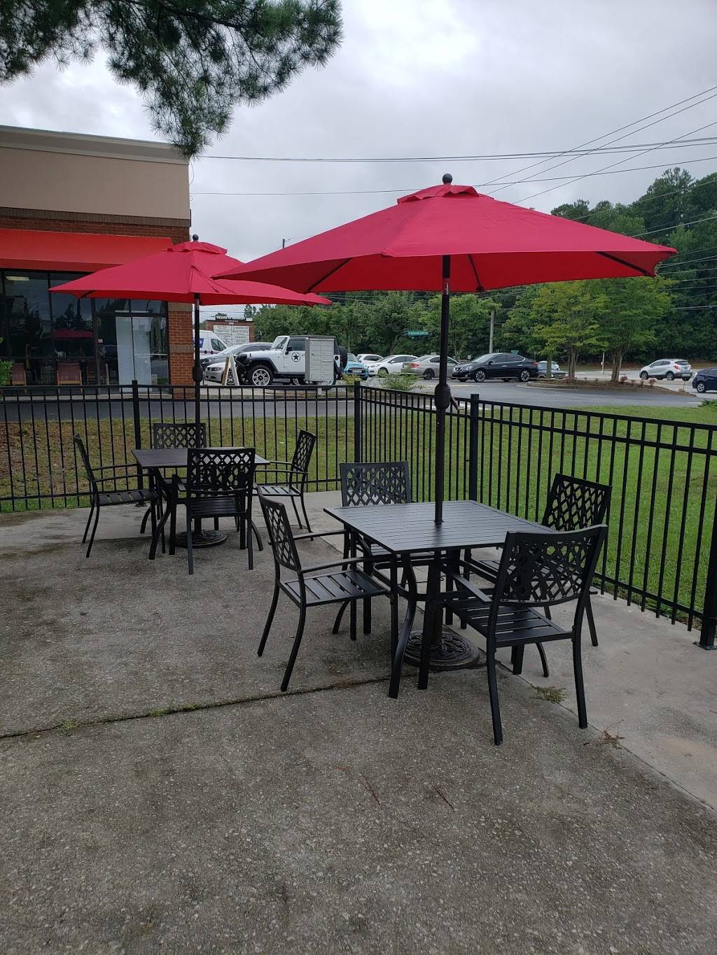 SUNNY WINGS | restaurant | 3920 Peachtree Industrial Blvd Ste #1, Duluth, GA 30096, USA | 4703498822 OR +1 470-349-8822