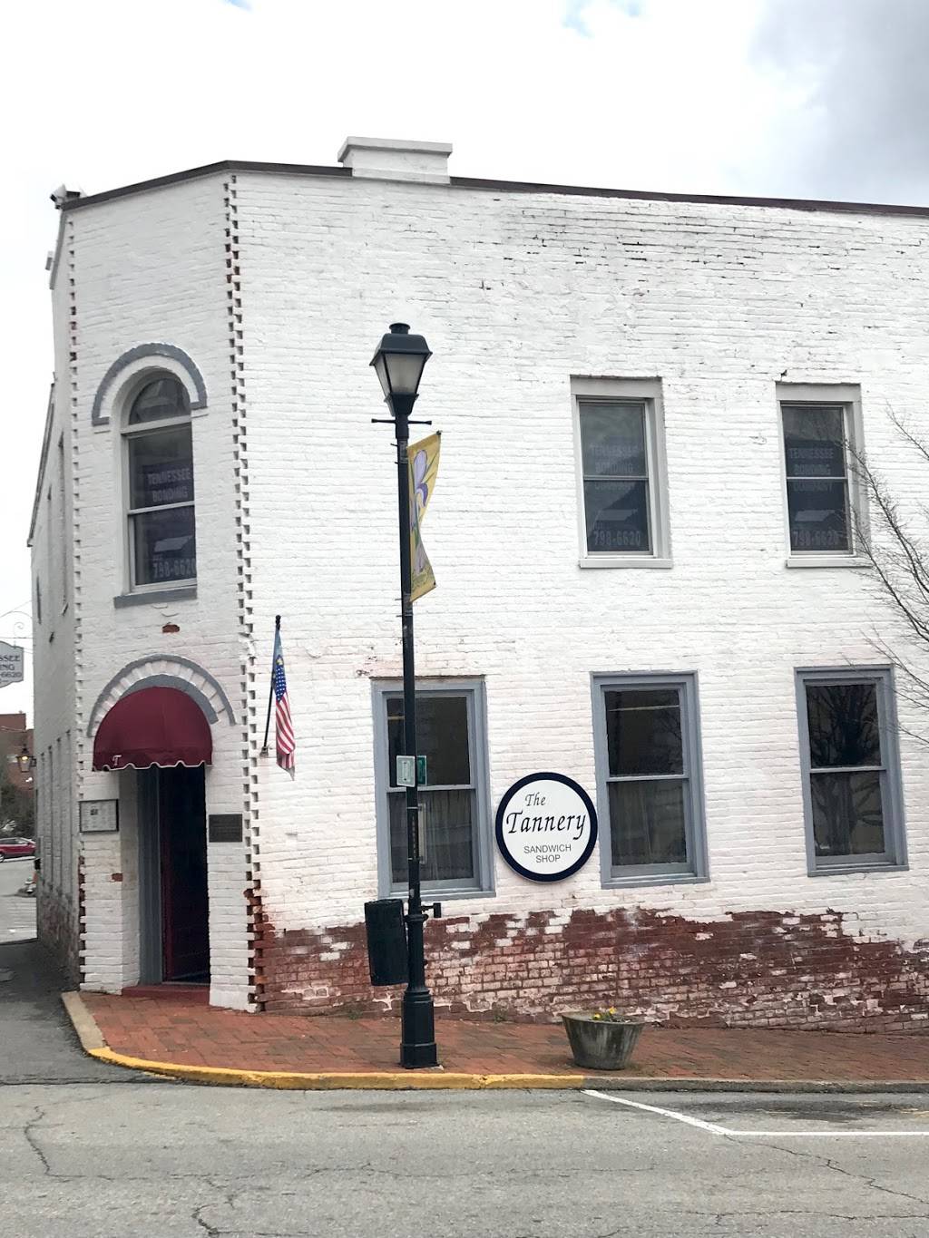 Tannery Downtown | meal takeaway | 117 E Depot St, Greeneville, TN 37743, USA | 4236382772 OR +1 423-638-2772