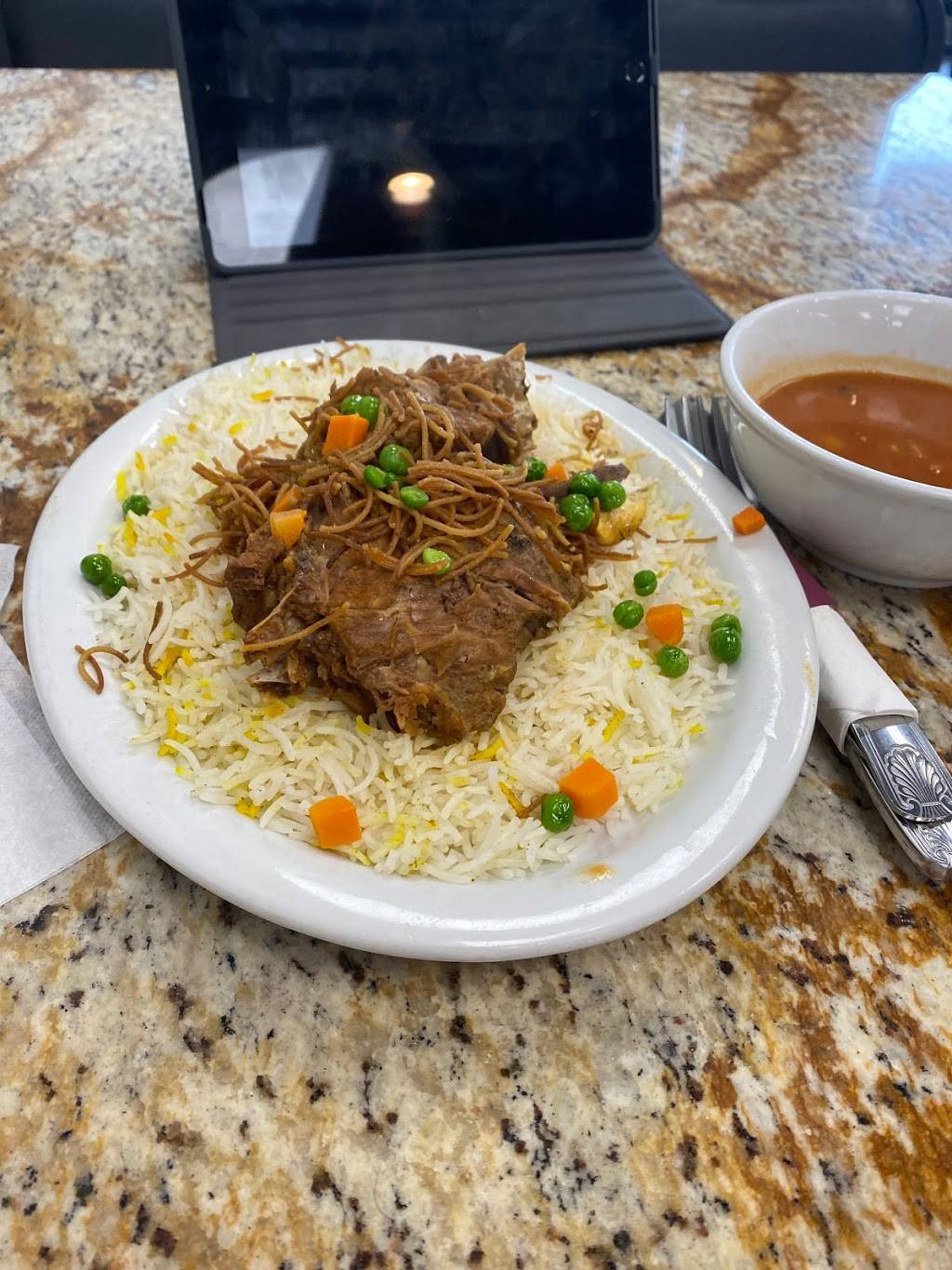 Sumer Grill Restaurant | restaurant | 8586 Westheimer Rd, Houston, TX 77063, USA | 7134346114 OR +1 713-434-6114