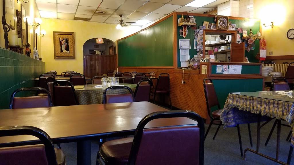 Bangkok Restaurant | restaurant | 119 W State St, Geneva, IL 60134, USA | 6302086836 OR +1 630-208-6836