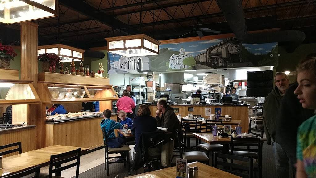 Marias Italian Eatery | restaurant | 601 S Green St, Morganton, NC 28655, USA | 8284307300 OR +1 828-430-7300