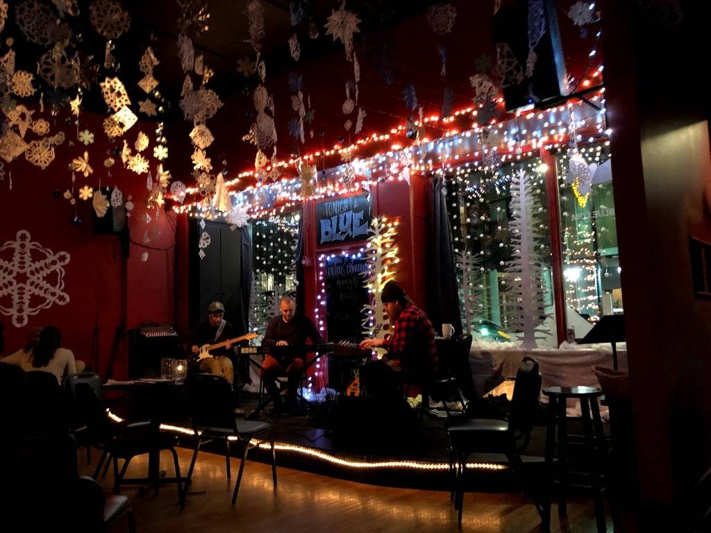 Blue | restaurant | 650 Congress St # A, Portland, ME 04101, USA | 2077744111 OR +1 207-774-4111