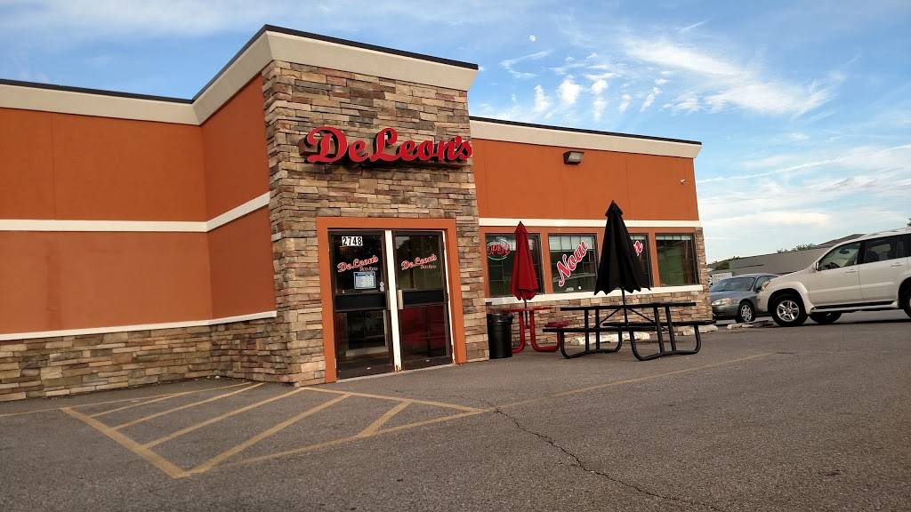 De Leons Taco Rico | restaurant | 2748 S 48th St, Lincoln, NE 68506, USA | 4024845015 OR +1 402-484-5015