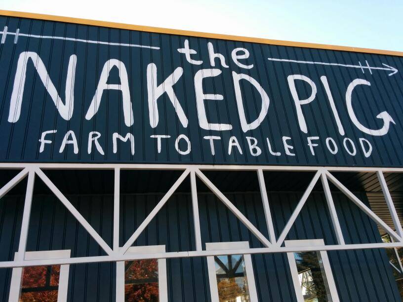 the naked pig | restaurant | 640 5th St, Santa Rosa, CA 95401, USA | 7079783231 OR +1 707-978-3231