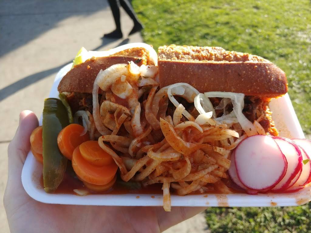 Chiva Torta | restaurant | 454 Mortimer St, Santa Ana, CA 92701, USA | 7142359125 OR +1 714-235-9125