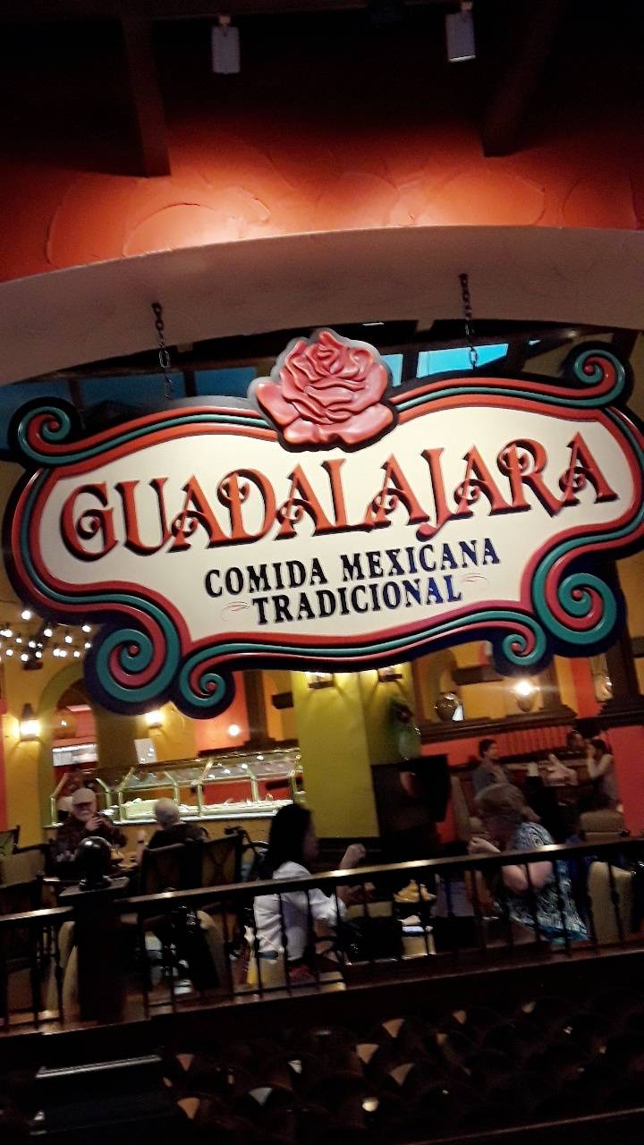 Guadalajara | restaurant | 4111 Boulder Hwy, Las Vegas, NV 89121, USA | 7024327594 OR +1 702-432-7594