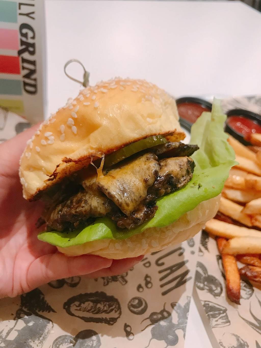 American Grind | restaurant | 81 South Pennsylvania Avenue, Denver, CO 80209, USA | 7193683847 OR +1 719-368-3847