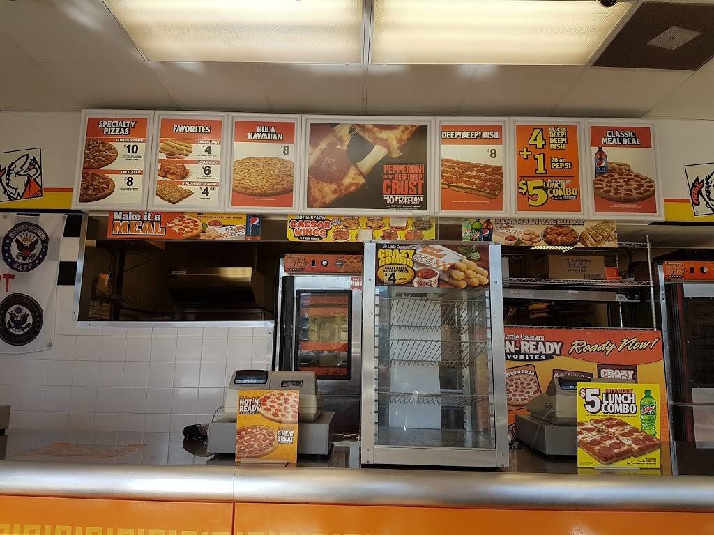 Little Caesars Pizza | meal takeaway | 4256 Mt Carmel Tobasco Rd, Cincinnati, OH 45244, USA | 5135287555 OR +1 513-528-7555