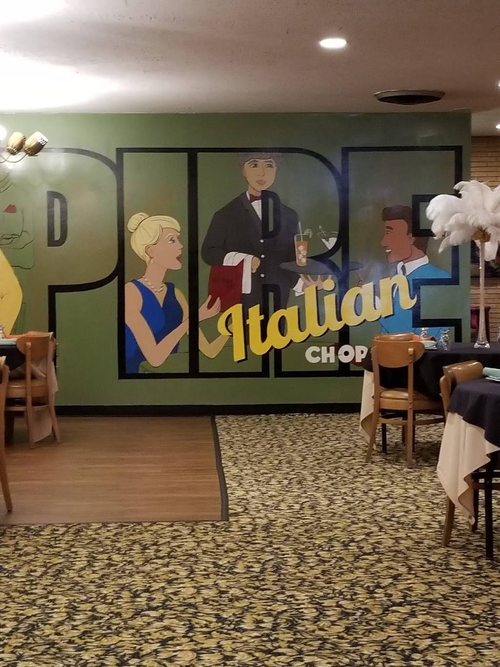 The Empire Italian Chophouse | restaurant | 1205 Washington Ave, Bay City, MI 48708, USA | 9893169356 OR +1 989-316-9356