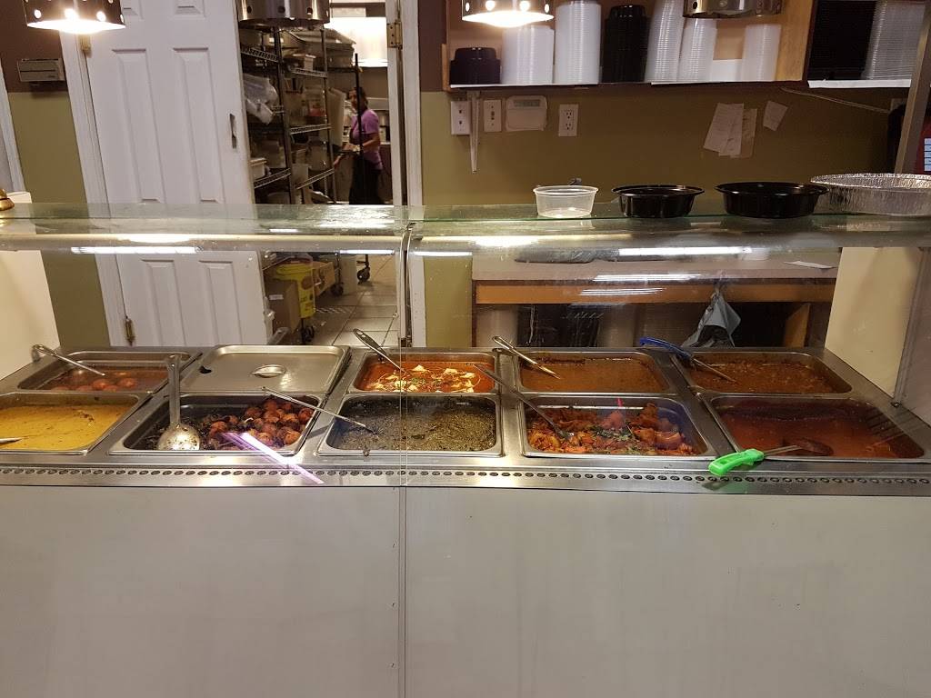 Dhaba Express | restaurant | 380 Bovaird Dr E unit 7, Brampton, ON L6Z 2S9, Canada | 9054956060 OR +1 905-495-6060