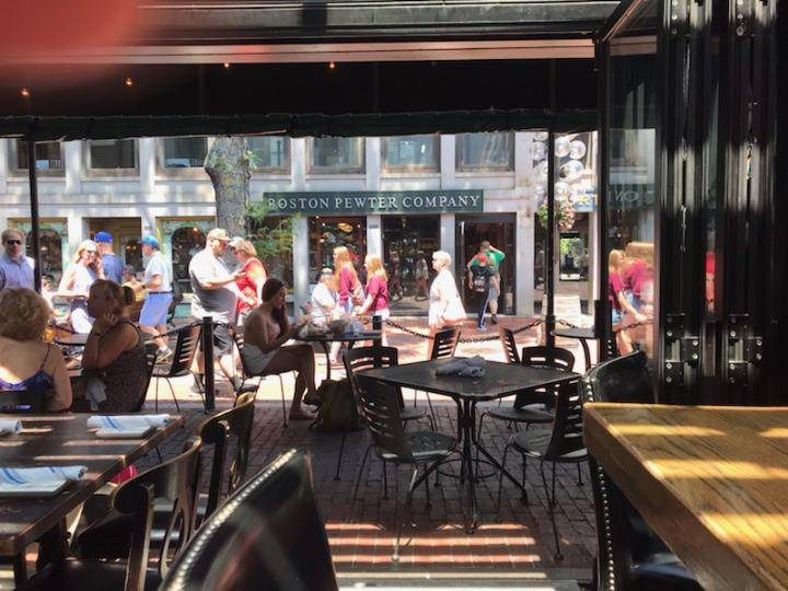 MIJA Cantina & Tequila Bar | restaurant | 1 S Market St, Boston, MA 02109, USA | 8572847382 OR +1 857-284-7382