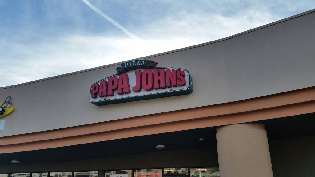 Papa Johns Pizza | restaurant | 417 Tramway Blvd NE, Albuquerque, NM 87123, USA | 5052937272 OR +1 505-293-7272