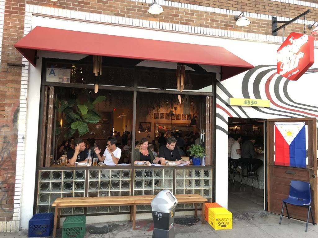 Maam Sir | restaurant | 4330 Sunset Blvd, Los Angeles, CA 90029, USA | 3237418371 OR +1 323-741-8371