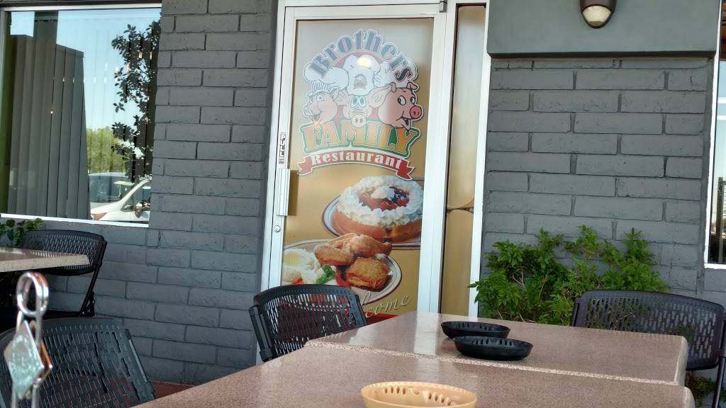 Brothers Family Restaurant | restaurant | 8466 W Peoria Ave #1, Peoria, AZ 85345, USA | 6239791077 OR +1 623-979-1077