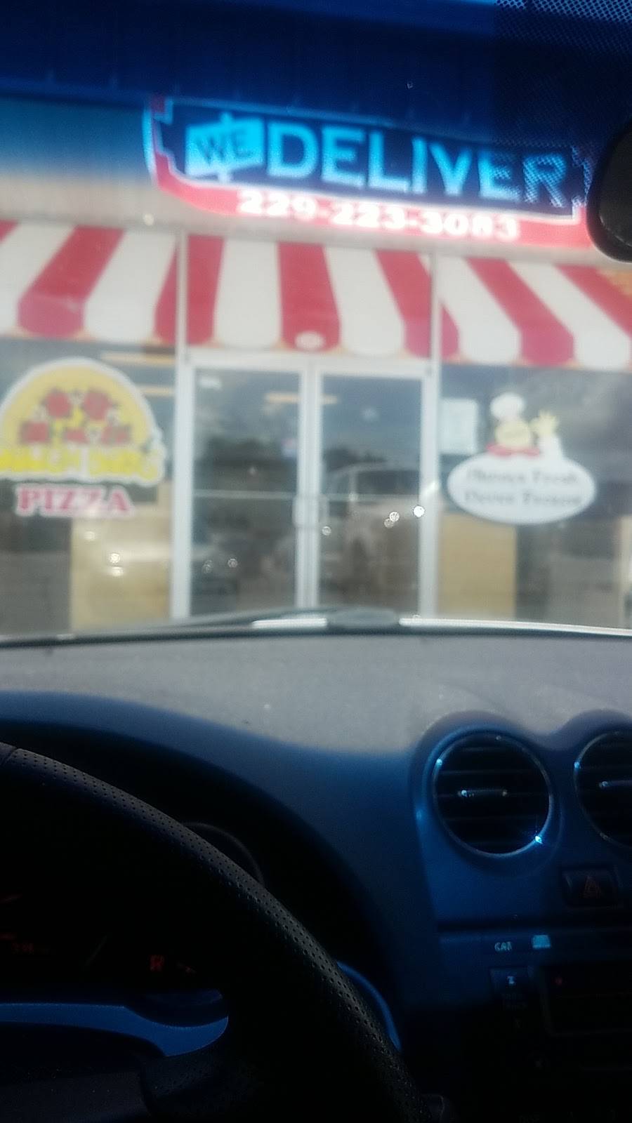 Dough Boys | restaurant | 152 Old Quitman Rd, Adel, GA 31620, USA | 2292233083 OR +1 229-223-3083