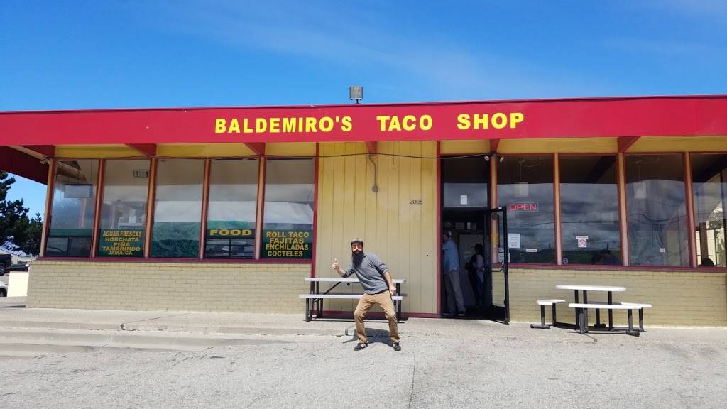 Baldemiros Taco Shop | restaurant | 2008 Fremont Blvd, Seaside, CA 93955, USA | 8318992231 OR +1 831-899-2231