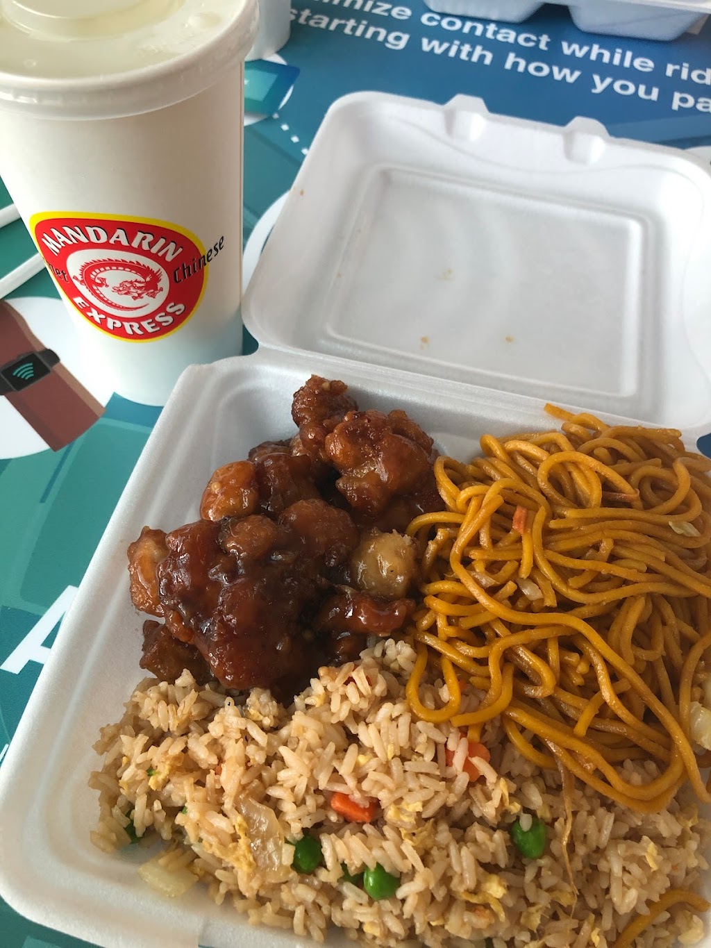 Mandarin Express | restaurant | Dadeland Mall, 7501 N Kendall Dr, Miami, FL 33156, USA | 3056687899 OR +1 305-668-7899