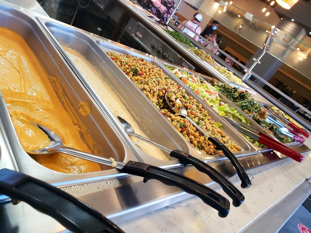 Mediterranean Bites | restaurant | 16856 Galveston Rd, Webster, TX 77598, USA | 2817241945 OR +1 281-724-1945