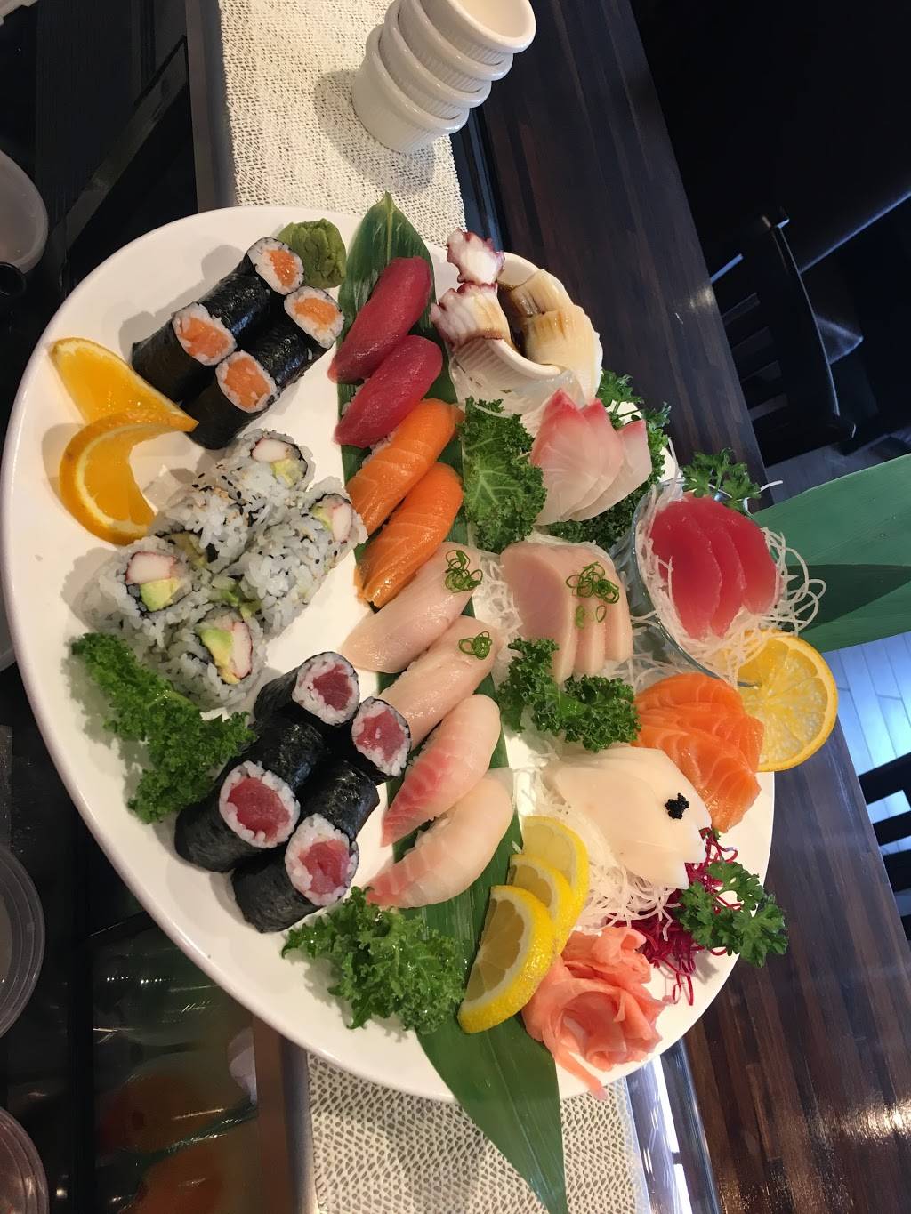 Koto Grill Sushi & Steakhouse | restaurant | 1830 NE Pine Island Rd #155, Cape Coral, FL 33909, USA | 2397721965 OR +1 239-772-1965