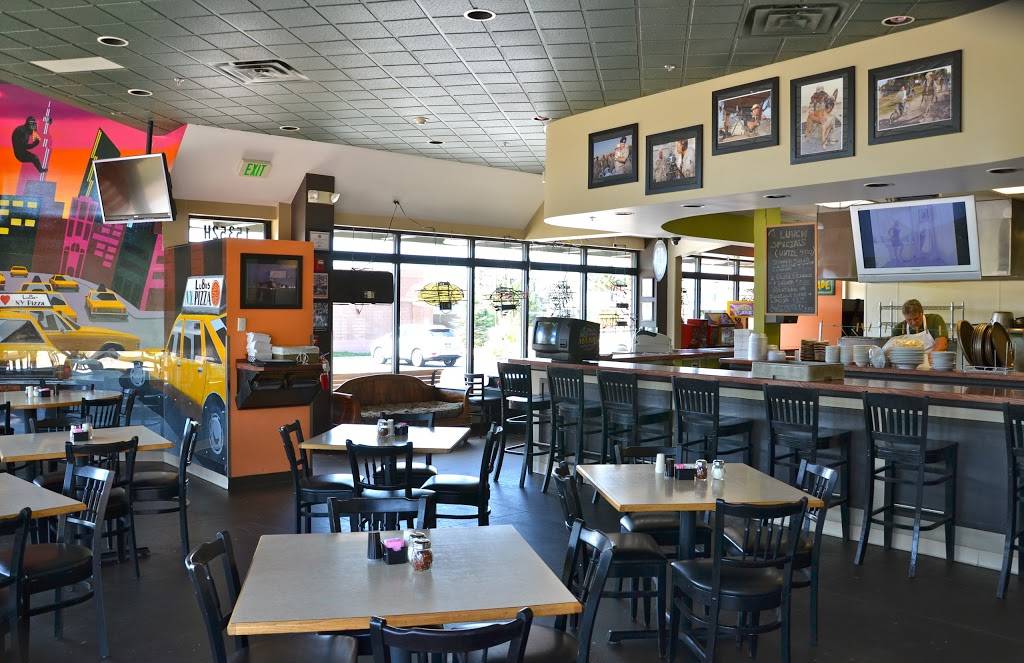 LuBos Ny Pizza | restaurant | 15352 E Ida Dr, Centennial, CO 80015, USA | 3036939196 OR +1 303-693-9196