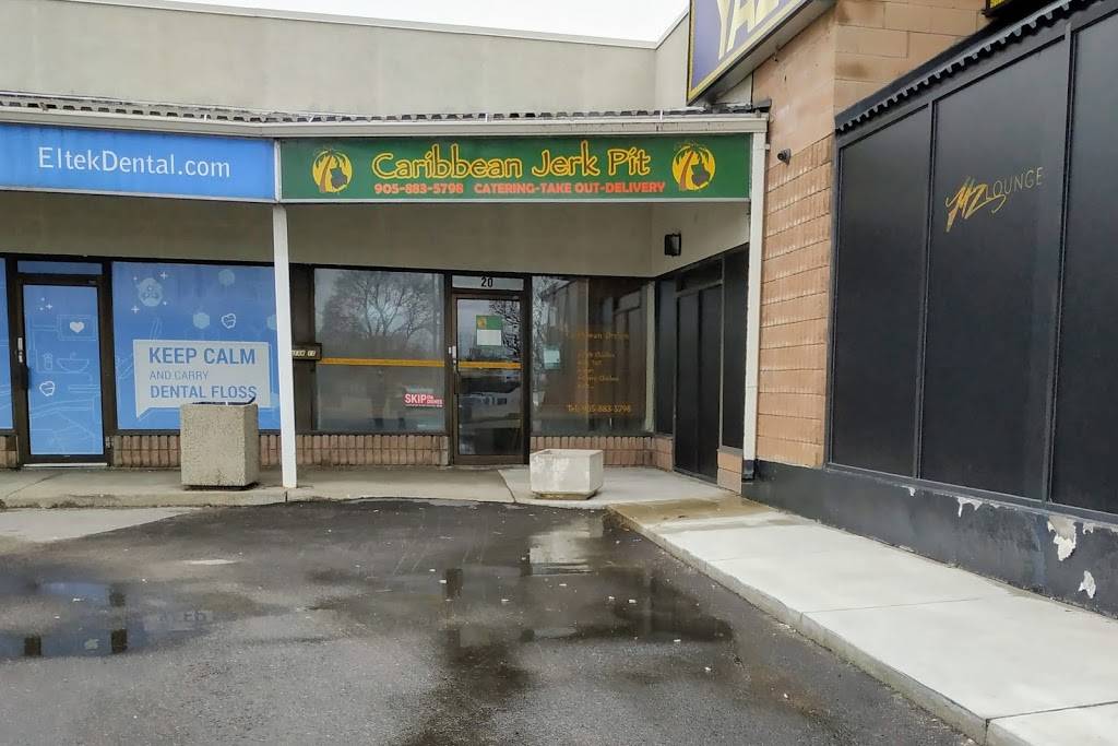 Caribbean Jerk Pit | restaurant | 10737 Yonge St, Richmond Hill, ON L4C 9M9, Canada | 9058835798 OR +1 905-883-5798