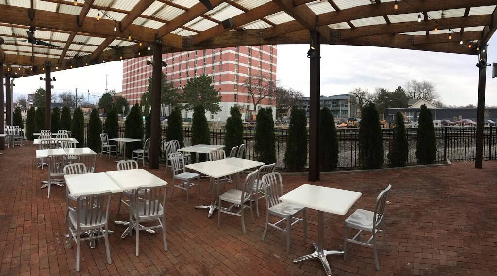 Bigalora Wood Fired Cucina | restaurant | 711 S Main St, Royal Oak, MI 48067, USA | 2485442442 OR +1 248-544-2442