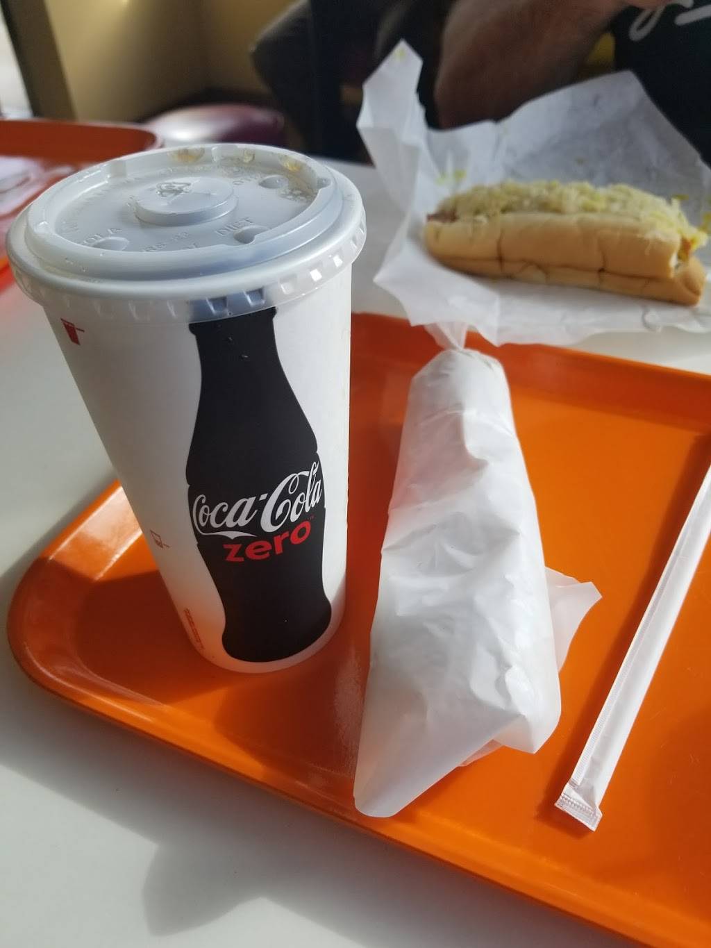 Caspers Hot Dogs - Dublin | restaurant | 6998 Village Pkwy, Dublin, CA 94568, USA | 9258282224 OR +1 925-828-2224