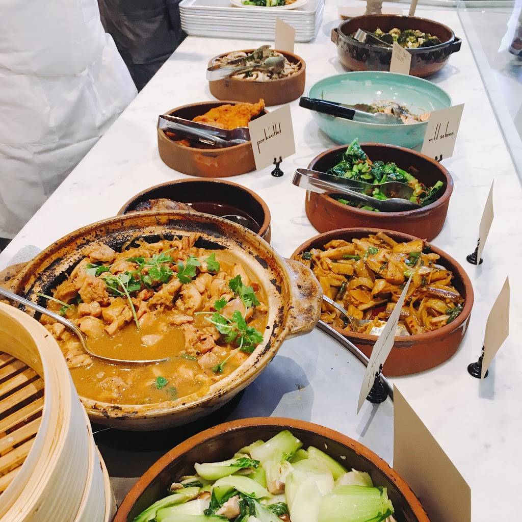 Rice and Bones | restaurant | Rice and Bones Wurster Hall, College Of Environmental Design, University of California, Berkeley, Berkeley, CA 94720, USA | 5109370590 OR +1 510-937-0590