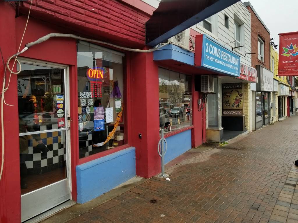 Three Coins Open Kitchen | restaurant | 10140 Yonge St, Richmond Hill, ON L4C 1T7, Canada | 9058840643 OR +1 905-884-0643