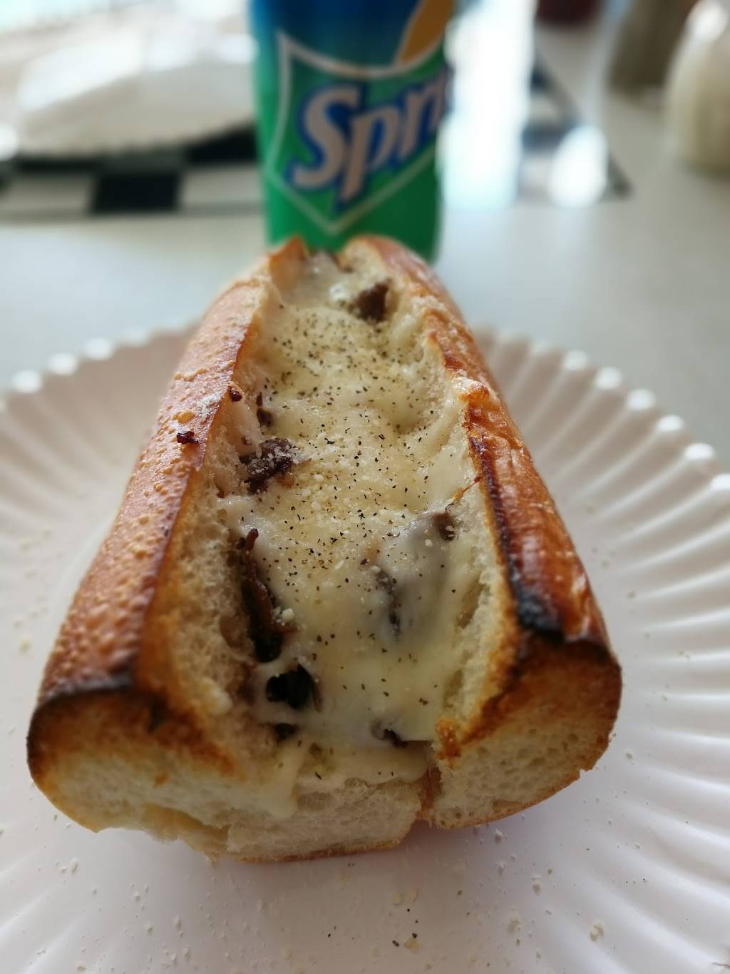 Tonys New York Pizza | restaurant | 10511 Jones Rd B, Houston, TX 77065, USA | 2814694106 OR +1 281-469-4106