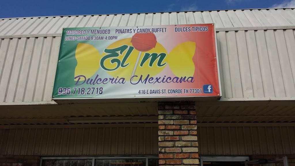 Refresqueria Elim | restaurant | 416 E Davis St, Conroe, TX 77301, USA | 9367182718 OR +1 936-718-2718