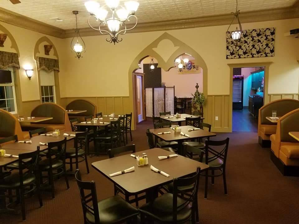 Tangled Vine Restaurant, Carlinville Illinois | restaurant | 531 S West St, Carlinville, IL 62626, USA | 2178547167 OR +1 217-854-7167