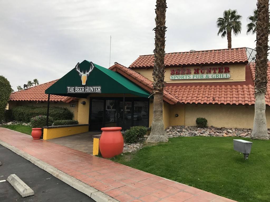 The Beer Hunter | restaurant | 78-483 CA-111, La Quinta, CA 92253, USA | 7605647442 OR +1 760-564-7442