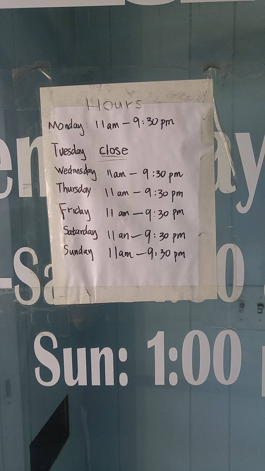 Egg Roll King | restaurant | 22624 Vermont St, Hayward, CA 94541, USA | 5106901338 OR +1 510-690-1338