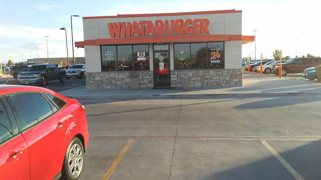 Whataburger | restaurant | 13910 Horizon Blvd, Horizon City, TX 79928, USA | 9158524574 OR +1 915-852-4574
