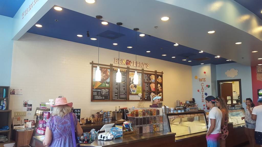 Ben & Jerrys | bakery | 1723 E Hallandale Beach Blvd, Hallandale Beach, FL 33009, USA | 9544554900 OR +1 954-455-4900
