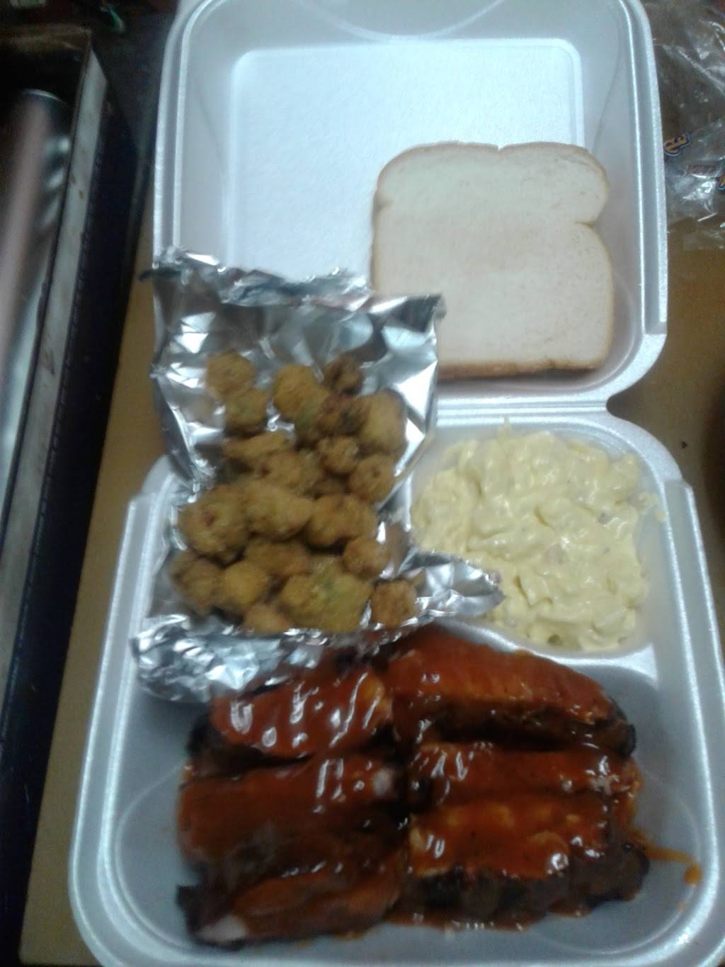 House of Mama Ds BBQ & Seafood | restaurant | 530 34th St S, St. Petersburg, FL 33711, USA | 7278009896 OR +1 727-800-9896