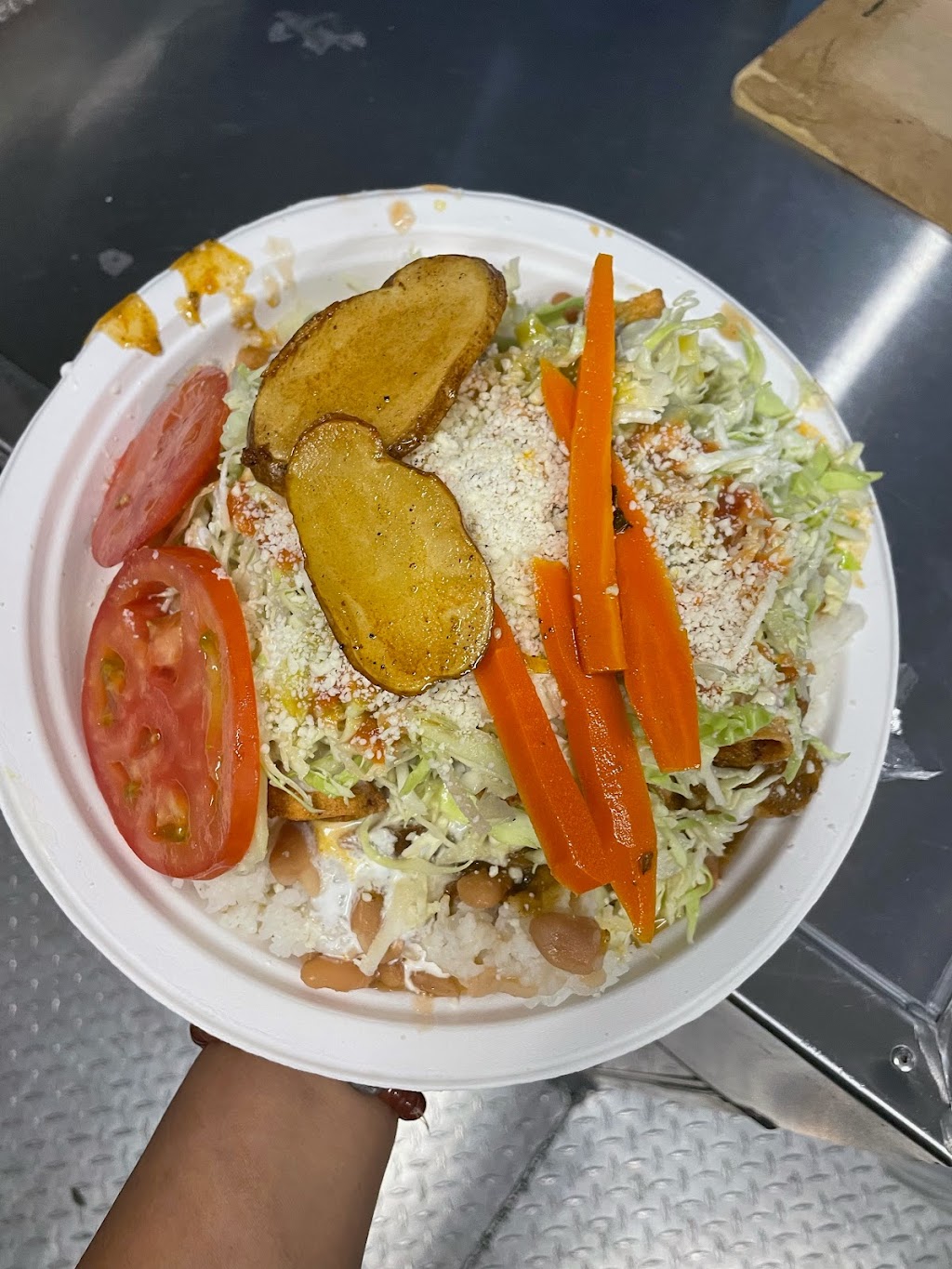 Cenaduria Michoacana | restaurant | 1289 Sebastopol Rd, Santa Rosa, CA 95407, USA | 7073264122 OR +1 707-326-4122