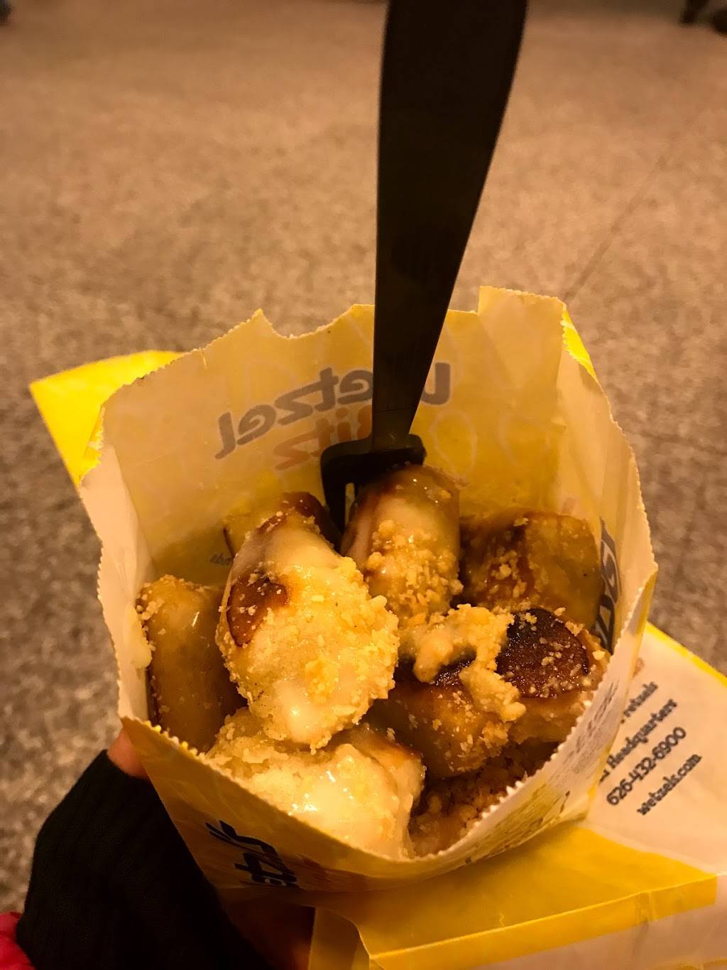 Wetzels Pretzels | restaurant | 139 Flatbush Avenue Space #160, Brooklyn, NY 11217, USA | 7183983200 OR +1 718-398-3200